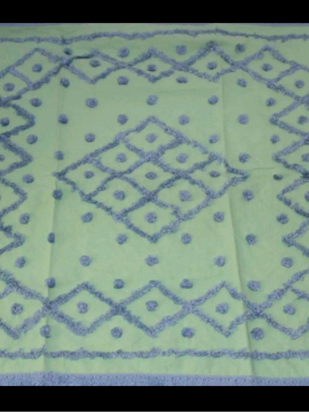 American Girl Kit’s coverlet